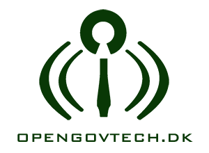 OpenGovTech sitelogo
